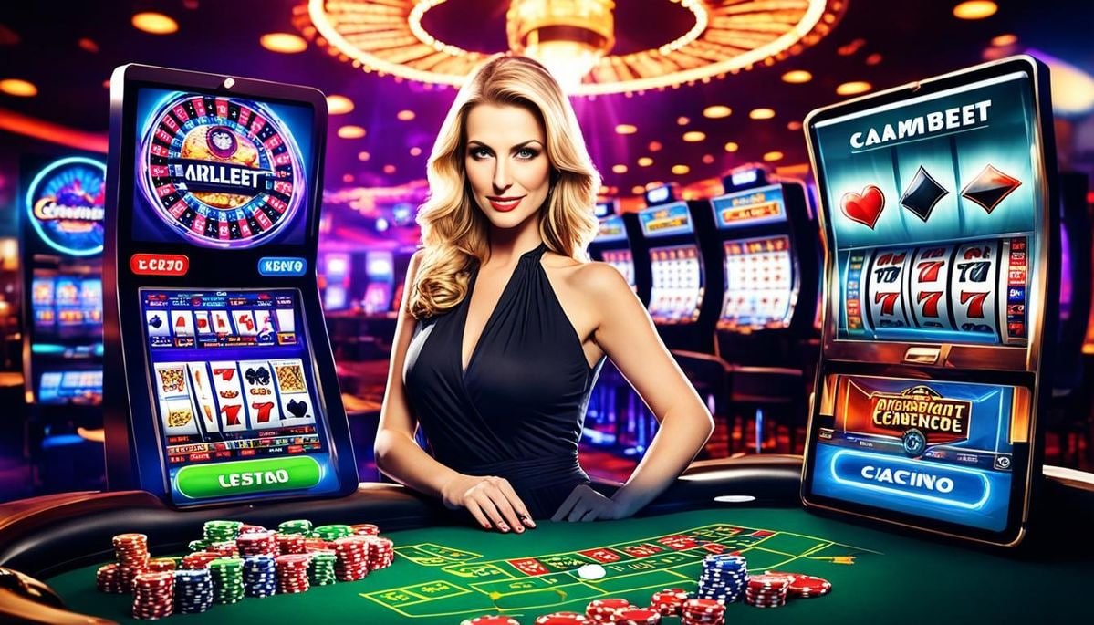 vegas casino